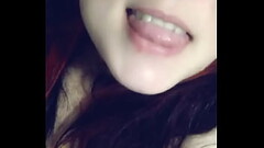 Chubby canadian girlfriend dildos wet pussy Thumb