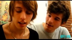 Cute twink moans whilst fucked Thumb