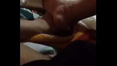 Yo mostrando y descansando Thumb