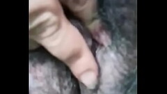 amiga ense&ntilde_ando su puchita Thumb