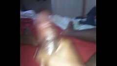 T.L.K masturbating Thumb