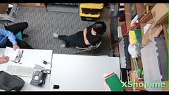 Mischievous Penelope Reed fucks with meat rocket Thumb