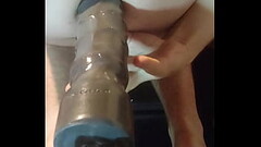 New largest dildo :) Thumb
