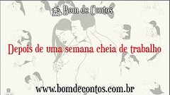 Conto Er&oacute_tico Narrados - Depois de uma semana cheia de trabalho #002 Thumb
