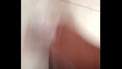 Cum in White panty Thumb