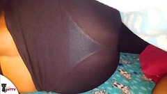 Co&ntilde_o peludo novia anal con novio Thumb