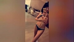 Naked Babe Gets Fucked With New Boyfriend And Gets Big Cock Thumb