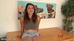Mallory Monroe shows off her juicy body Thumb