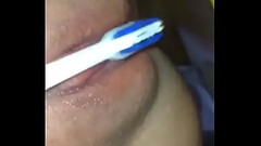 Masturbando bien Mojada Thumb