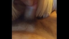 On your knees Gina Thumb