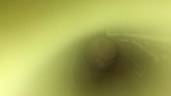 Busting in pipe Thumb
