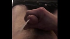 Me cumming a big cumshot after a long day Thumb