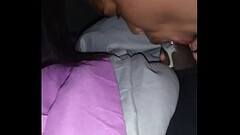 Sloppy Stripper Deepthroat Thumb