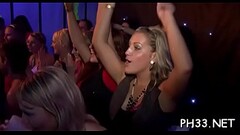 Yong girls in club are cheerful to fuck Thumb