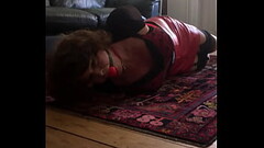 Dizzy Miss Sizzy In Painful Bondage! Thumb