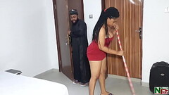 Aboki and The Cleaner Thumb