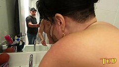 Soraya Carioca leva um gozada e vai para o banho - Sandro Lima Thumb