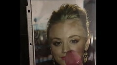 Kaley Cuoco Cum Tribute Thumb