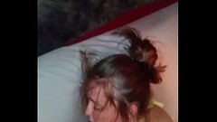 GF being a good BBC whore Thumb