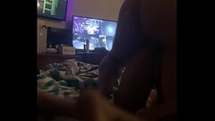 Wife getting fucked down to, oh we doing cardio Thumb