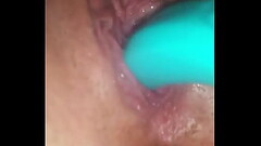 My girl creamy pussy Thumb