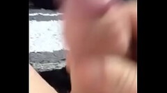 Me jacking off in the bathroom Thumb