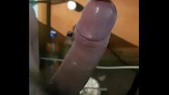young boy enjoying his fleshlight Thumb