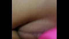 Girlfriend masturbating wet pussy Thumb