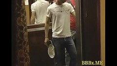 Gay chap gets a blowjob Thumb