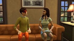 Me And My step Dad Fucking My step Sister Threesome Thumb