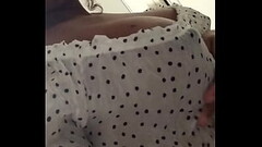 Showing my tits Thumb