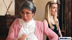 Mrs Doubtfucker facesitted by stepteen Thumb