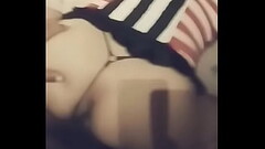 Cogiendome a mi putita en 4 Thumb