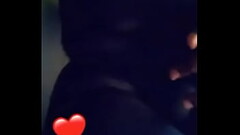 Teetee fingering her pussy Thumb