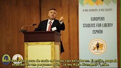 Suggar daddy enrabando liberais - Jesus Huerta de Soto demonstrando a utopia do estatismo liberal Thumb