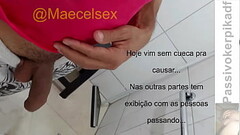 SEM CUECA NA ACADEMIA - parte 1 Thumb