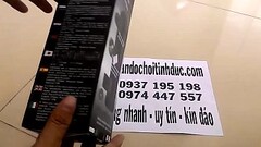 C&aacute_ch thủ d&acirc_m bằng &acirc_m đạo giả c&oacute_ rung Thumb