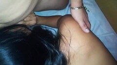 Un rica mamada de mi amiga Thumb