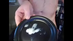 Another plateful of cum! Thumb