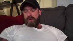 jerks his fat schlong Thumb