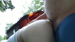 Fucking married in state park Thumb