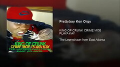 NEW MUSIC BY MR K ORGY OFF THE KING OF CRUNK CRIME MOB PLAYA KAY THE LEPRECHAUN FROM EAST ATLANTA ON Thumb