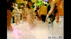 Steamy sexy club actions Thumb