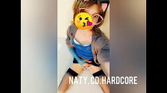Naty CD menina se exibe e arromba Thumb