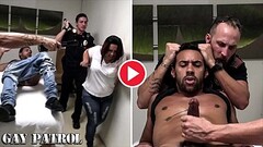 GAY PATROL - Dude Was Tryin'_ To Get A Happy Ending, But Cops Shut Him Down Thumb