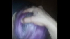 Mature BBW sucking my cock Thumb