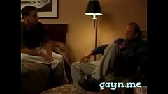Twink enjoying a bit of butt Thumb