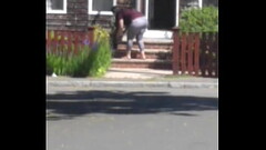 White pawg milf neighbor Thumb