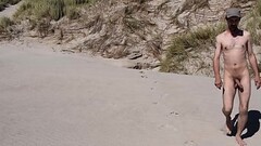 Fun in the Dunes of Denmark Thumb