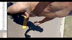 PELADO NA RUA DE PAU DURO PELA MANH&Atilde_ Thumb